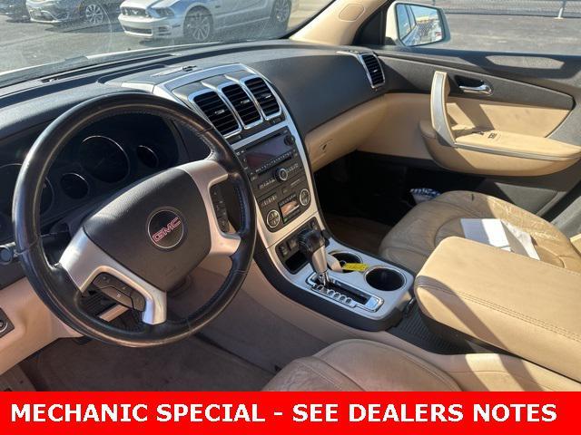 used 2012 GMC Acadia car, priced at $2,500