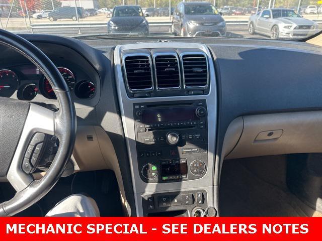 used 2012 GMC Acadia car, priced at $2,500