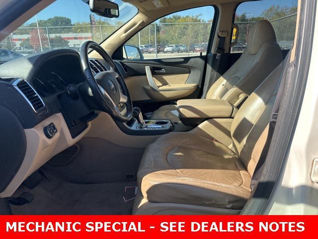 used 2012 GMC Acadia car, priced at $2,500