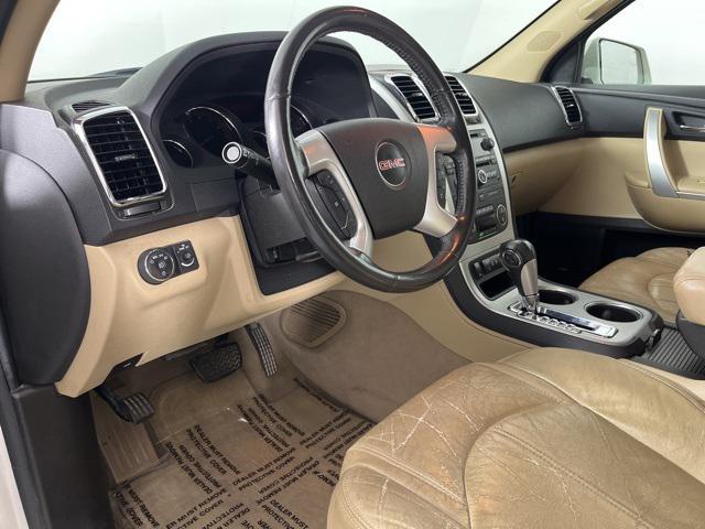 used 2012 GMC Acadia car, priced at $2,100