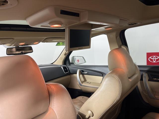 used 2012 GMC Acadia car, priced at $2,100