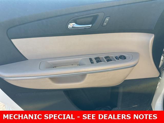 used 2012 GMC Acadia car, priced at $2,500