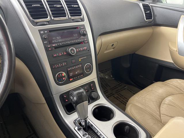 used 2012 GMC Acadia car, priced at $2,100