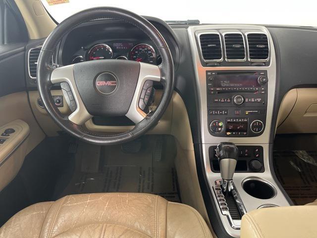 used 2012 GMC Acadia car, priced at $2,100