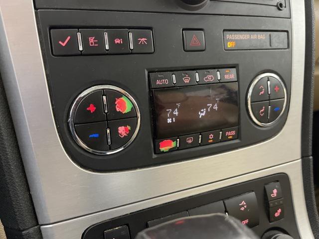 used 2012 GMC Acadia car, priced at $2,100