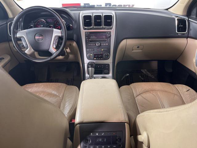 used 2012 GMC Acadia car, priced at $2,100