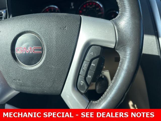 used 2012 GMC Acadia car, priced at $2,500