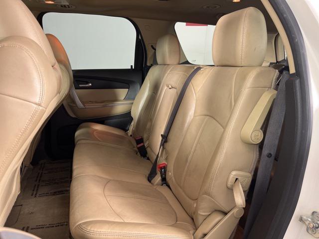 used 2012 GMC Acadia car, priced at $2,100
