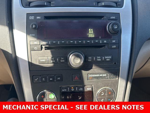 used 2012 GMC Acadia car, priced at $2,500