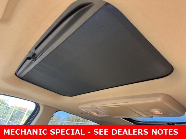 used 2012 GMC Acadia car, priced at $2,500