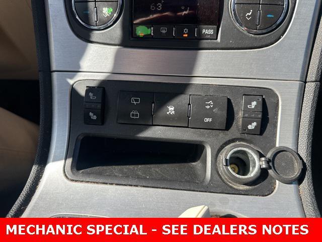 used 2012 GMC Acadia car, priced at $2,500