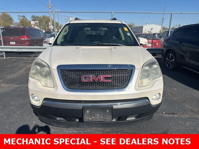 used 2012 GMC Acadia car, priced at $2,500
