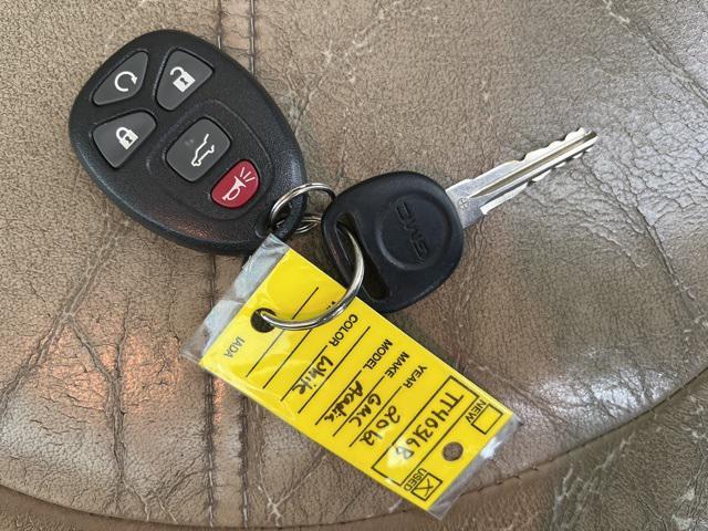 used 2012 GMC Acadia car, priced at $2,100