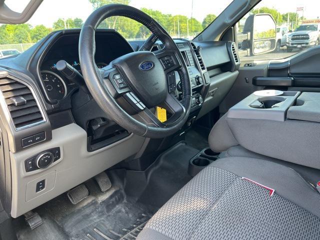 used 2016 Ford F-150 car, priced at $21,750