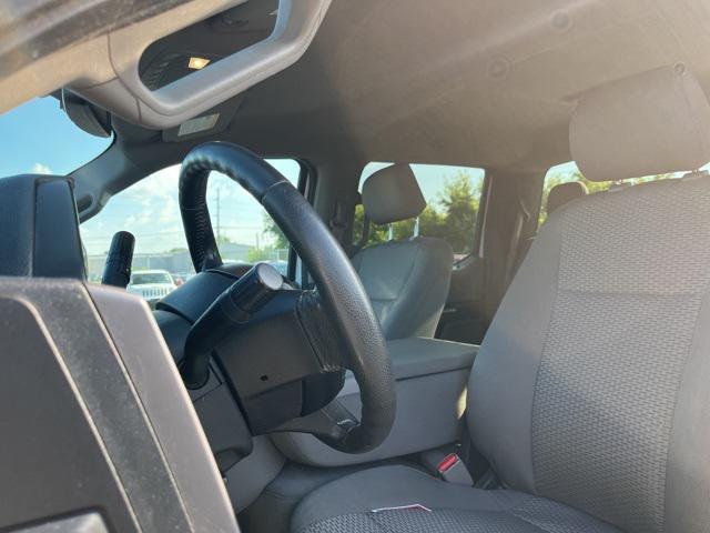 used 2016 Ford F-150 car, priced at $21,750