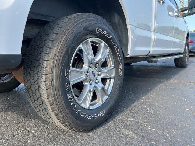 used 2016 Ford F-150 car, priced at $21,750