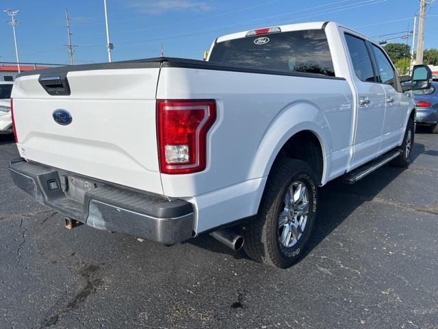 used 2016 Ford F-150 car, priced at $21,750