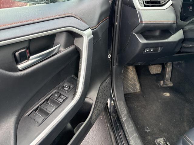 used 2024 Toyota RAV4 car, priced at $32,200