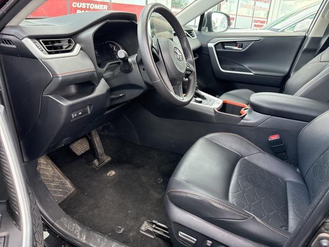 used 2024 Toyota RAV4 car, priced at $32,200