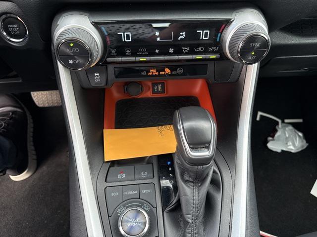 used 2024 Toyota RAV4 car, priced at $32,200