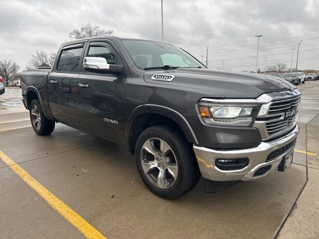 used 2021 Ram 1500 car