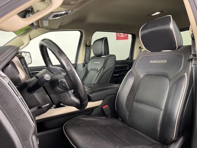 used 2021 Ram 1500 car, priced at $34,144
