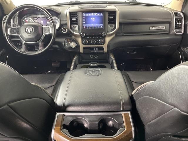 used 2021 Ram 1500 car, priced at $34,144