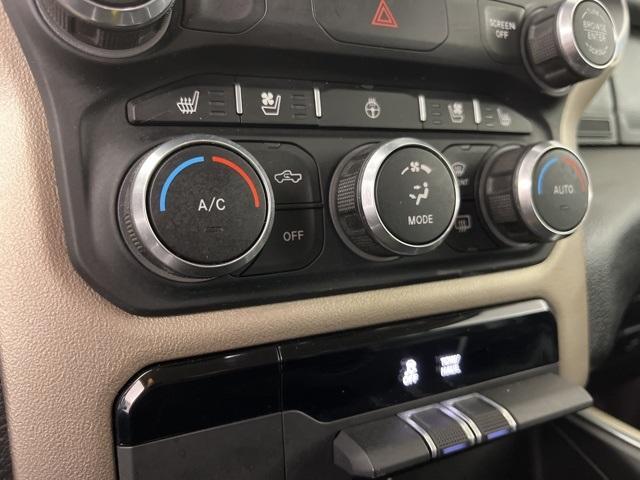 used 2021 Ram 1500 car, priced at $34,144