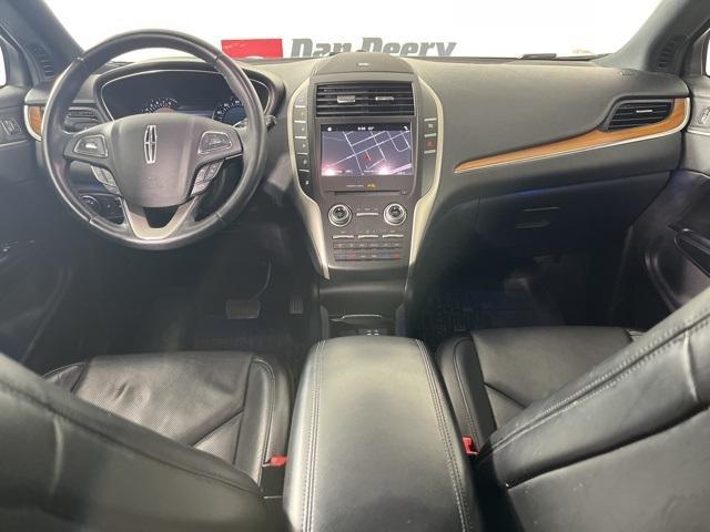 used 2019 Lincoln MKC car, priced at $20,445