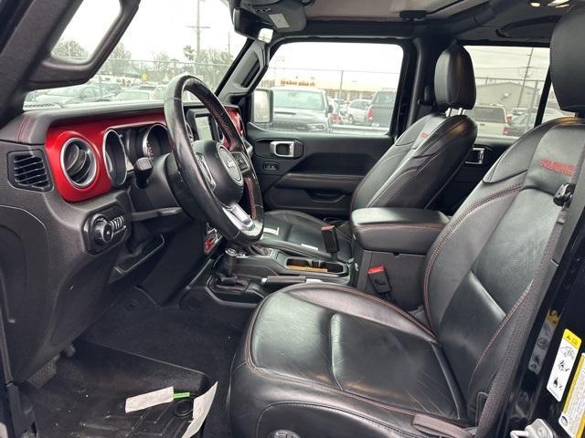 used 2019 Jeep Wrangler Unlimited car, priced at $32,168