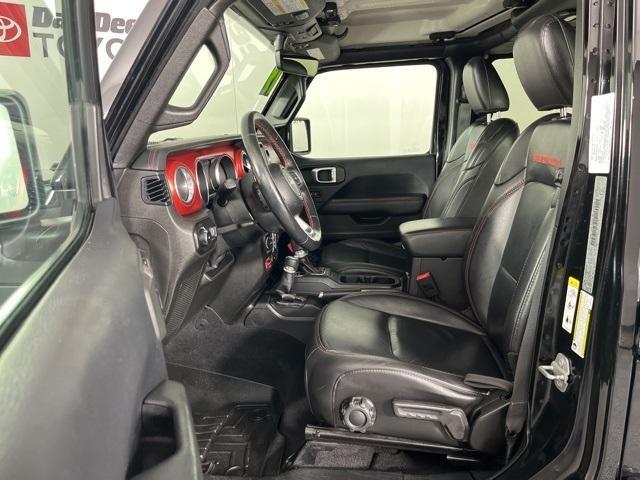 used 2019 Jeep Wrangler Unlimited car, priced at $30,350