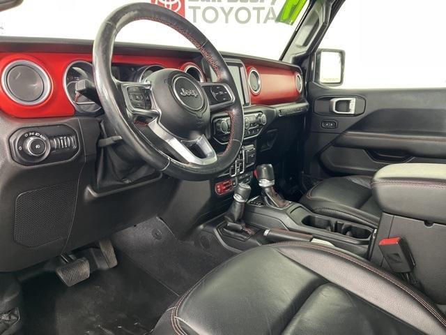 used 2019 Jeep Wrangler Unlimited car, priced at $30,350