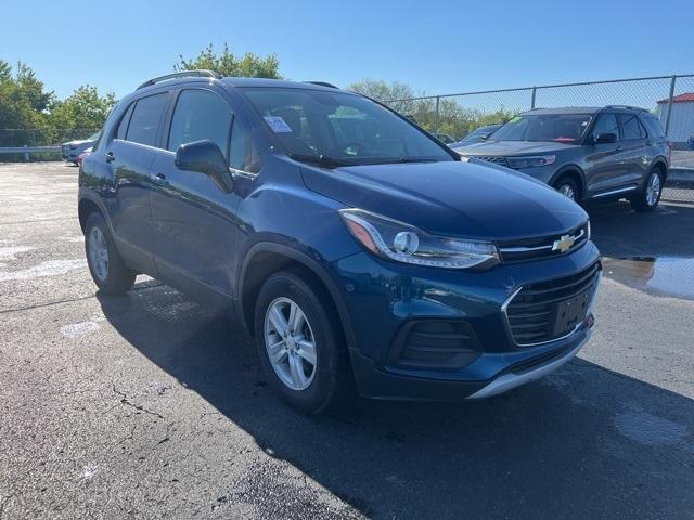 used 2020 Chevrolet Trax car, priced at $16,600