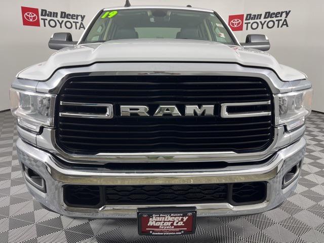 used 2019 Ram 2500 car, priced at $35,677
