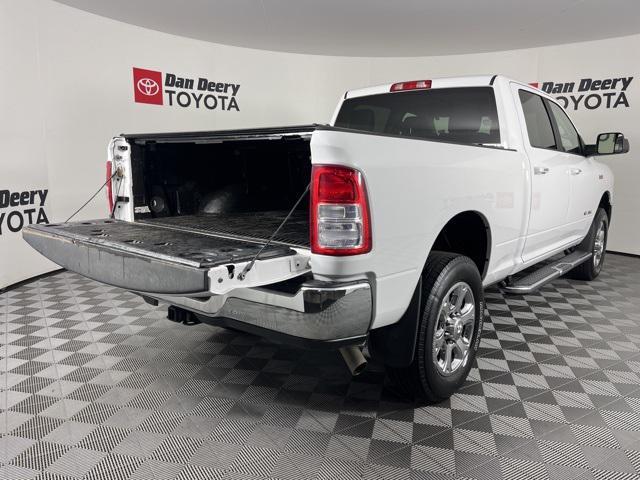 used 2019 Ram 2500 car, priced at $35,677