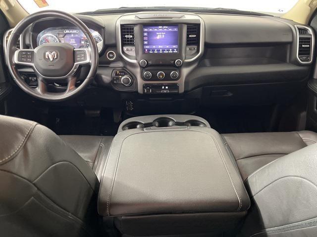 used 2019 Ram 2500 car, priced at $35,677