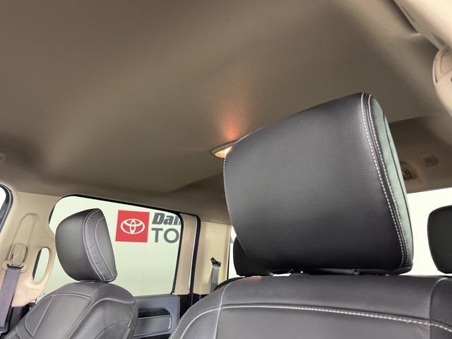 used 2019 Ram 2500 car, priced at $35,677