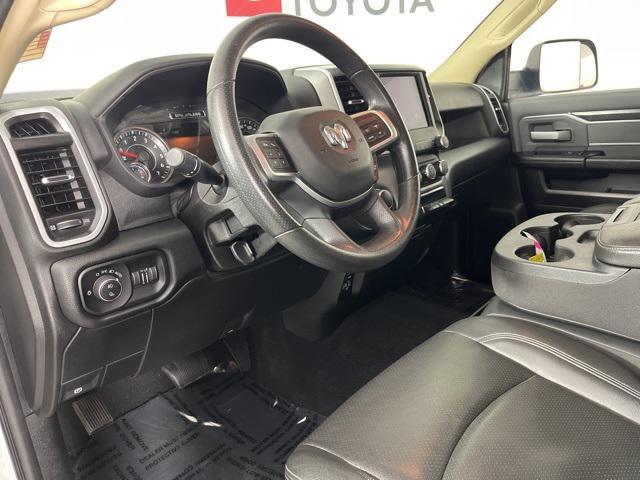 used 2019 Ram 2500 car, priced at $35,677
