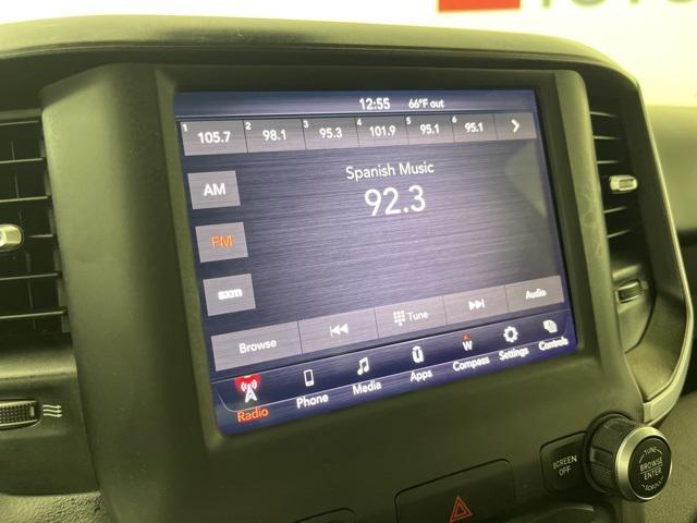 used 2019 Ram 2500 car, priced at $35,677