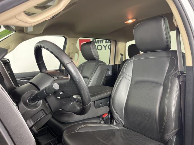 used 2019 Ram 2500 car, priced at $35,677