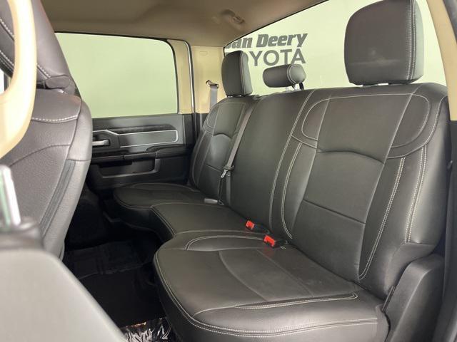 used 2019 Ram 2500 car, priced at $35,677