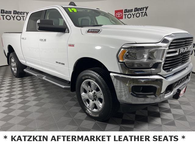 used 2019 Ram 2500 car, priced at $35,677
