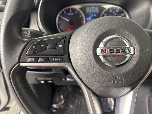 used 2019 Nissan Kicks car, priced at $10,233