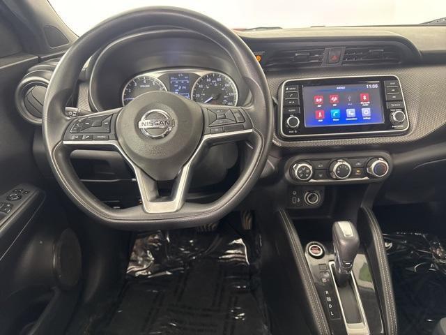 used 2019 Nissan Kicks car, priced at $11,708