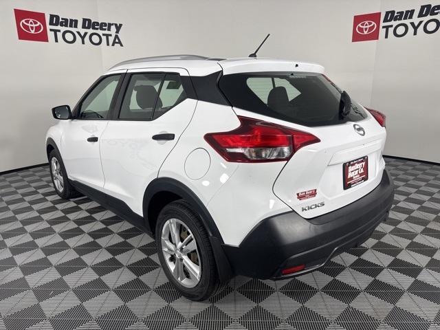 used 2019 Nissan Kicks car, priced at $10,233