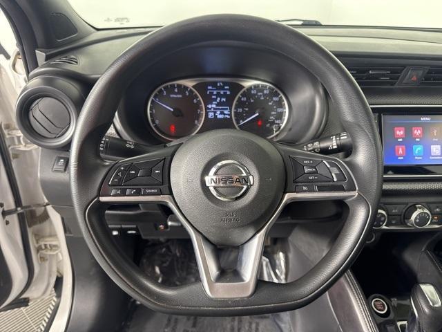 used 2019 Nissan Kicks car, priced at $11,708