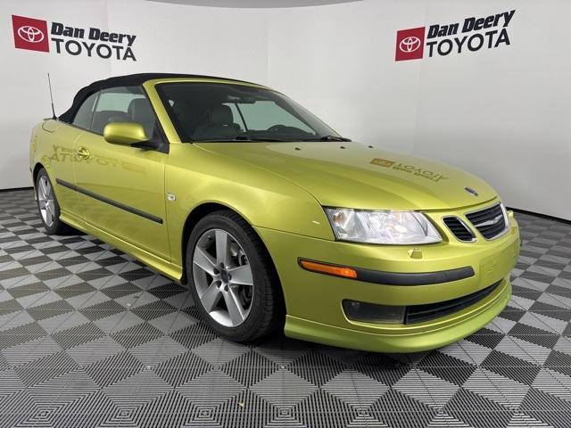 used 2007 Saab 9-3 car