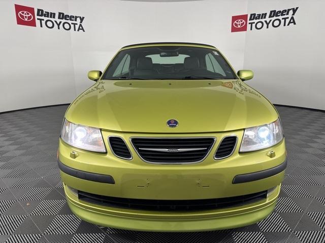 used 2007 Saab 9-3 car