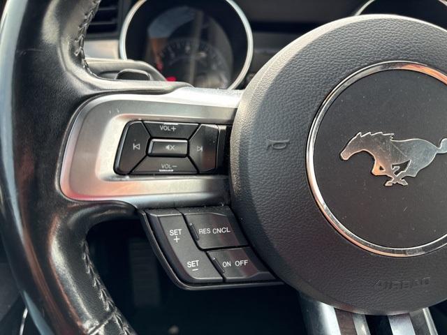 used 2020 Ford Mustang car, priced at $23,136