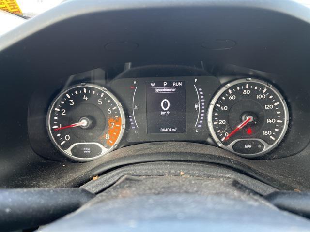 used 2017 Jeep Renegade car, priced at $13,300